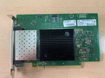 Intel E810-XXVDA4 Ethernet 10/25Gb 4-port SFP28 Adapter for HPE - P08458-B21